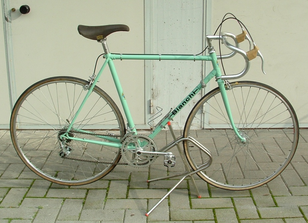 Coppia leve freni BALILLA. Per manubrio di bici corsa d'epoca